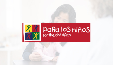 Para Los Ninos logo