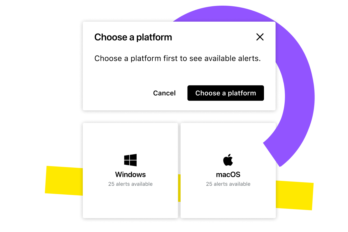 Remote support software providing options to access devices remotely from a browser, desktop, or app (iOS or Android).