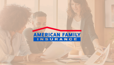 American Family Insurance logo