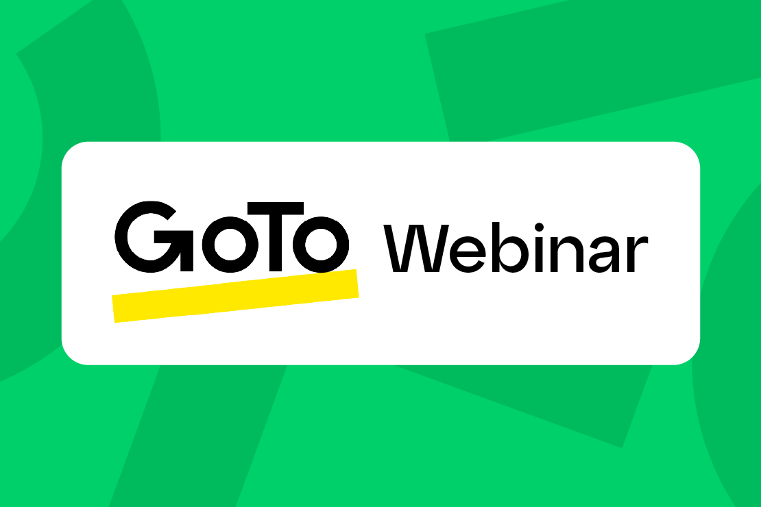 GoTo Webinar